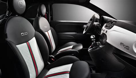 500 by gucci interni|Gucci fiat 500 hatchback.